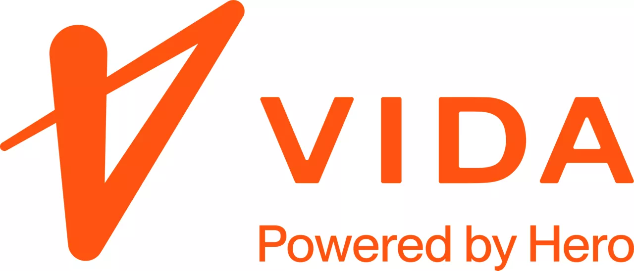 VIDA — Powered by Hero